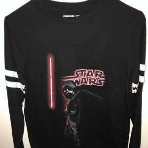 Star Wars Youth Long Sleeve